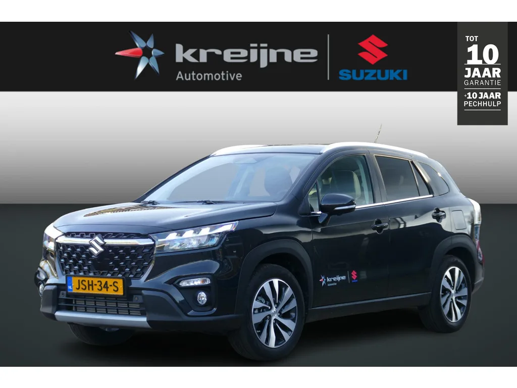 Suzuki S-Cross (2026) — foto 1