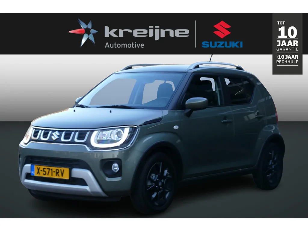Suzuki Ignis (2024) — foto 1