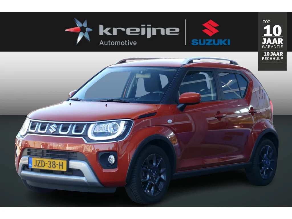 Suzuki Ignis (2023) — foto 1