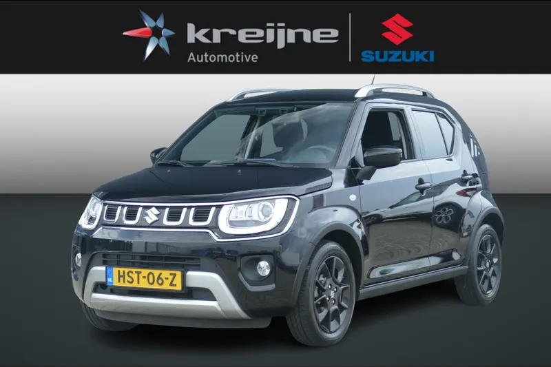 Suzuki Ignis (2021)