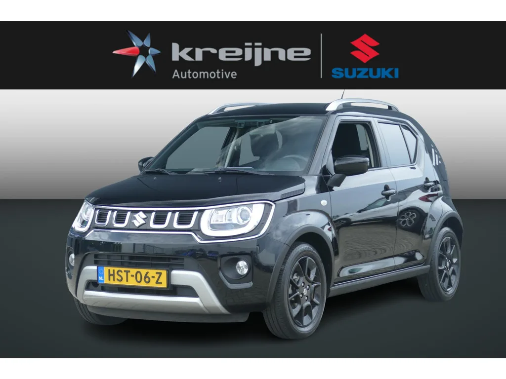 Suzuki Ignis (2021) — foto 1