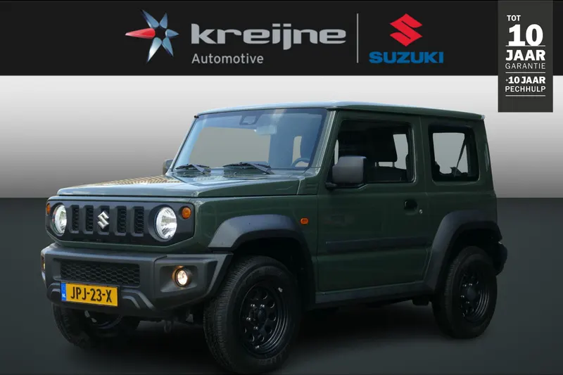 Suzuki Jimny (2018)