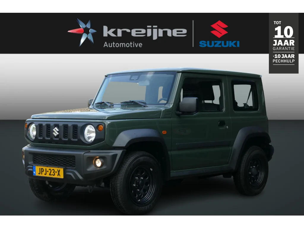 Suzuki Jimny (2018) — foto 1
