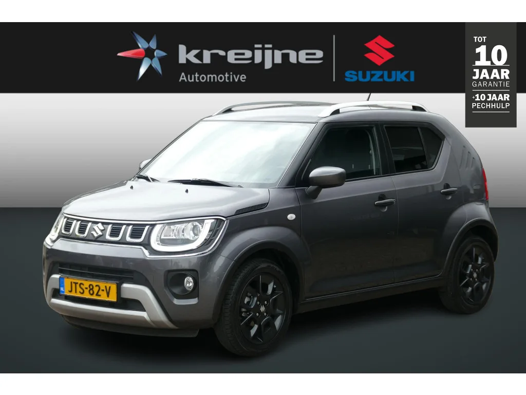 Suzuki Ignis (2020) — foto 1