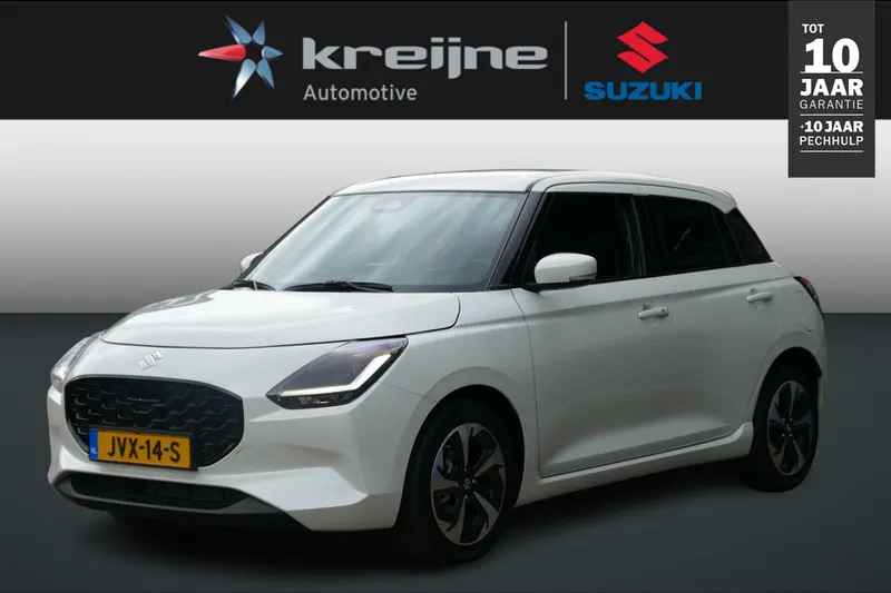 Suzuki Swift (2025)