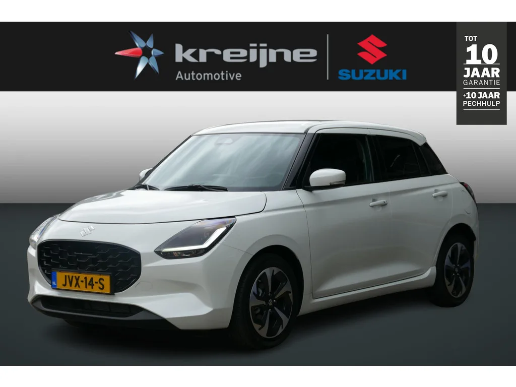 Suzuki Swift (2025) — foto 1