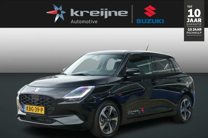 Suzuki Swift (2026)