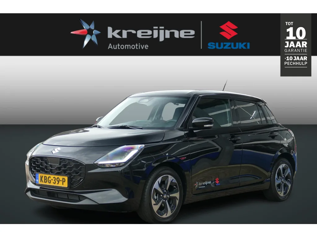 Suzuki Swift (2026) — foto 1