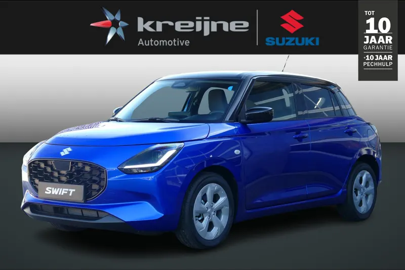 Suzuki Swift (2026)