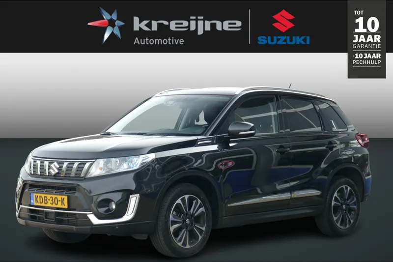 Suzuki Vitara (2019)