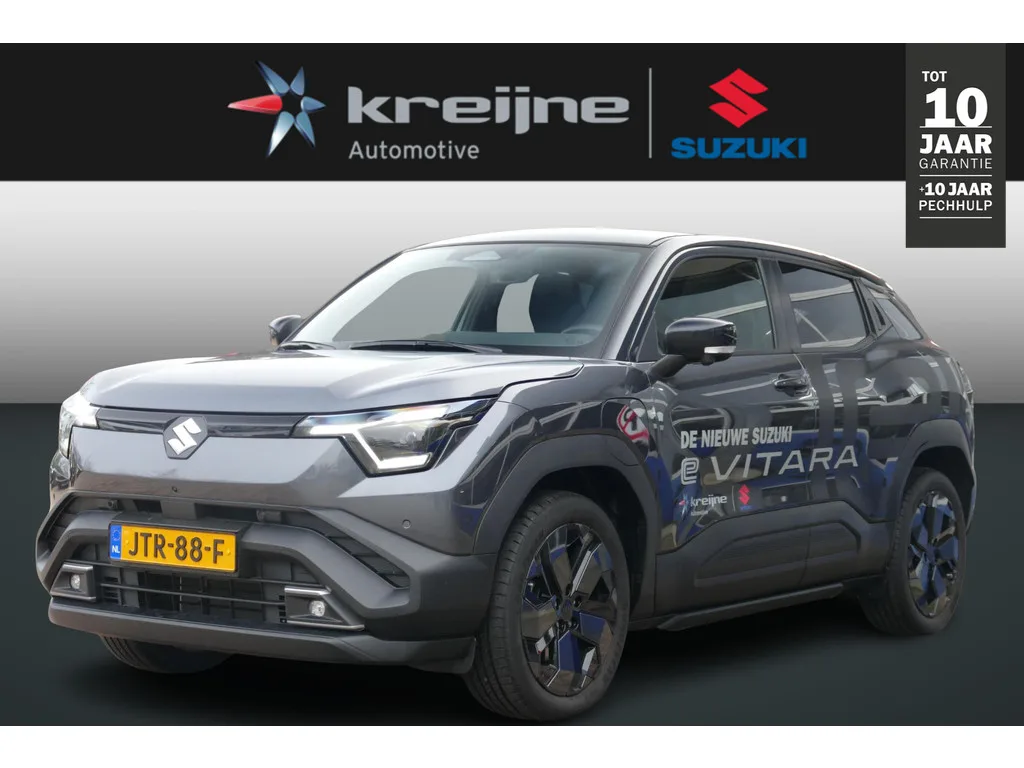 Suzuki E Vitara (2026) — foto 1