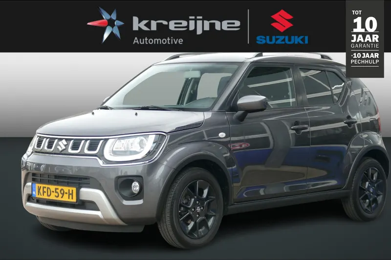Suzuki Ignis (2020)