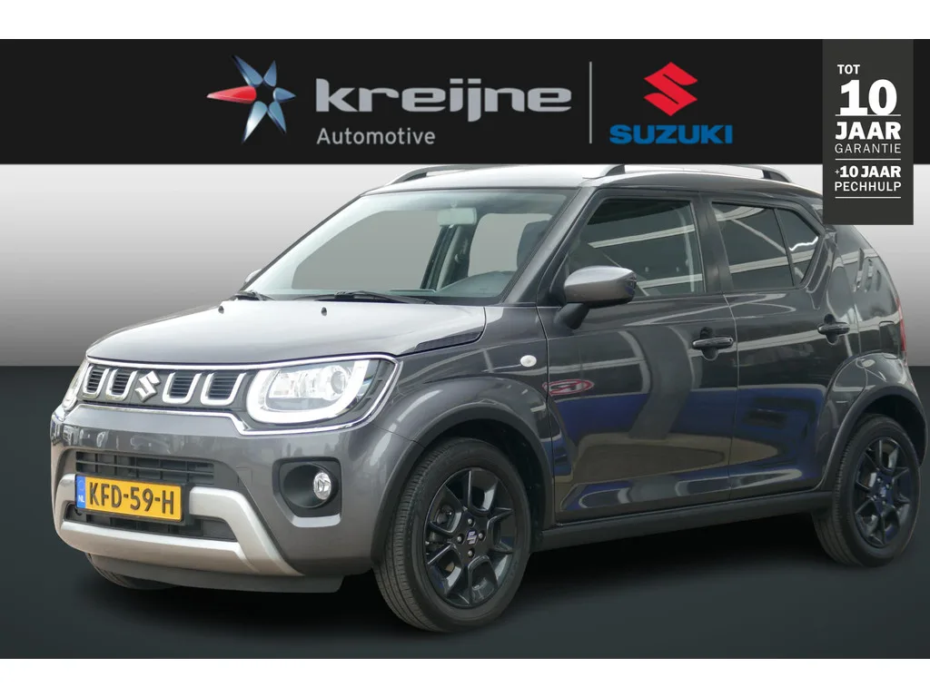 Suzuki Ignis (2020) — foto 1