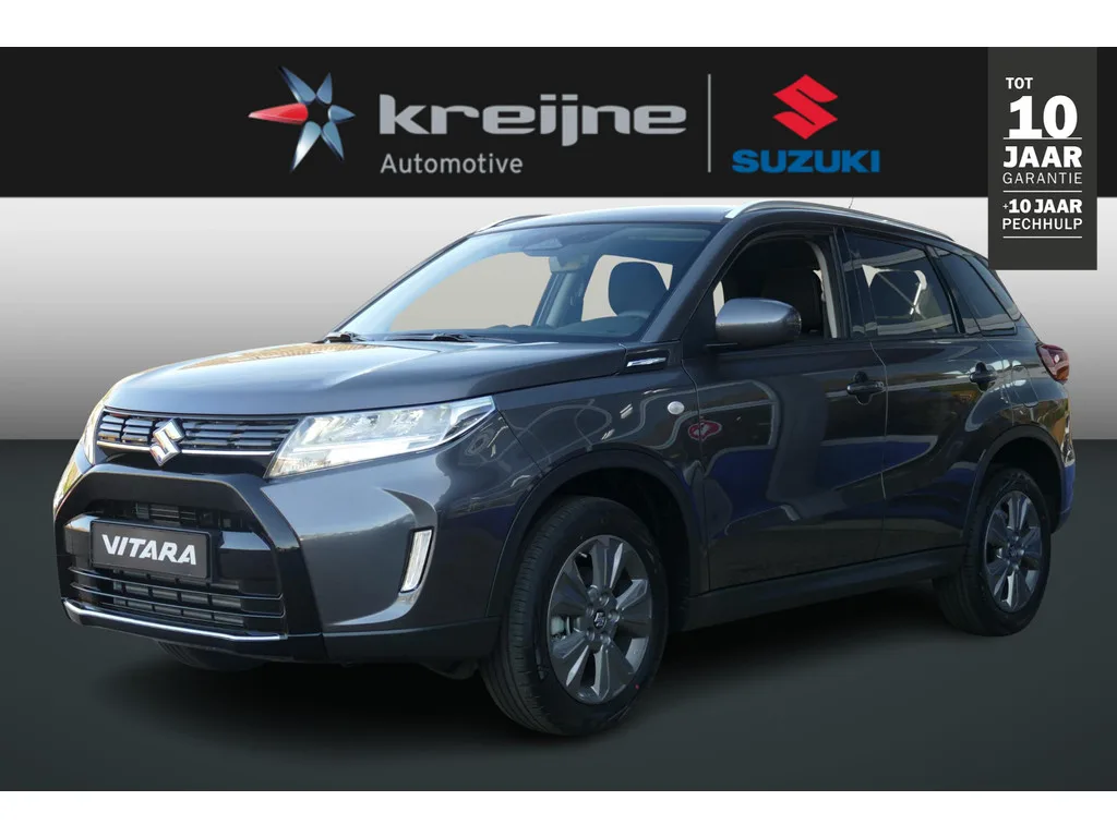 Suzuki Vitara (2026) — foto 1