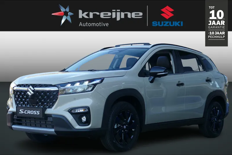 Suzuki S-Cross (2026)