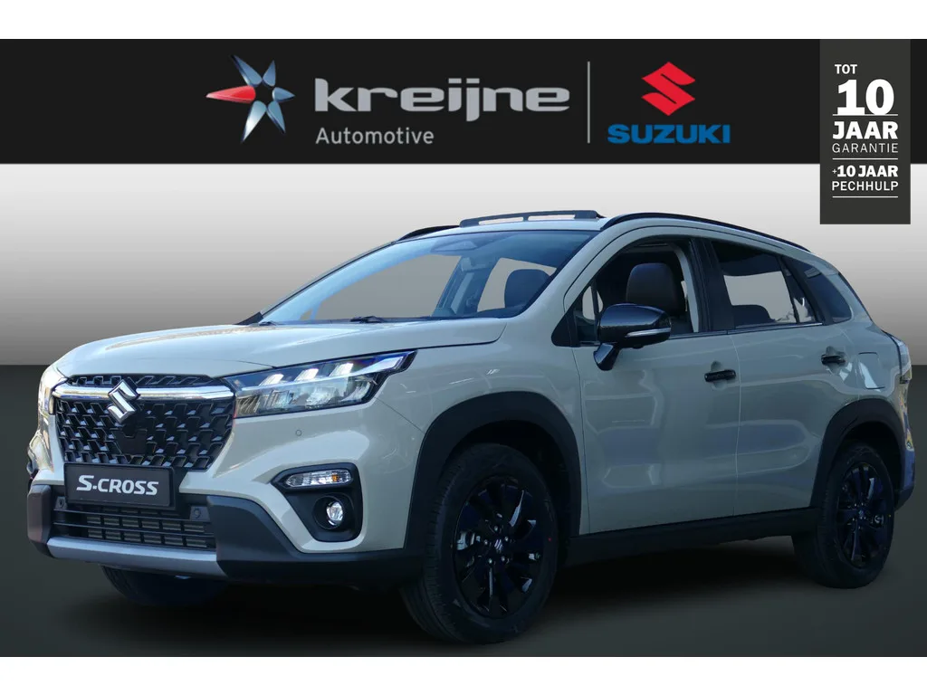 Suzuki S-Cross (2026) — foto 1
