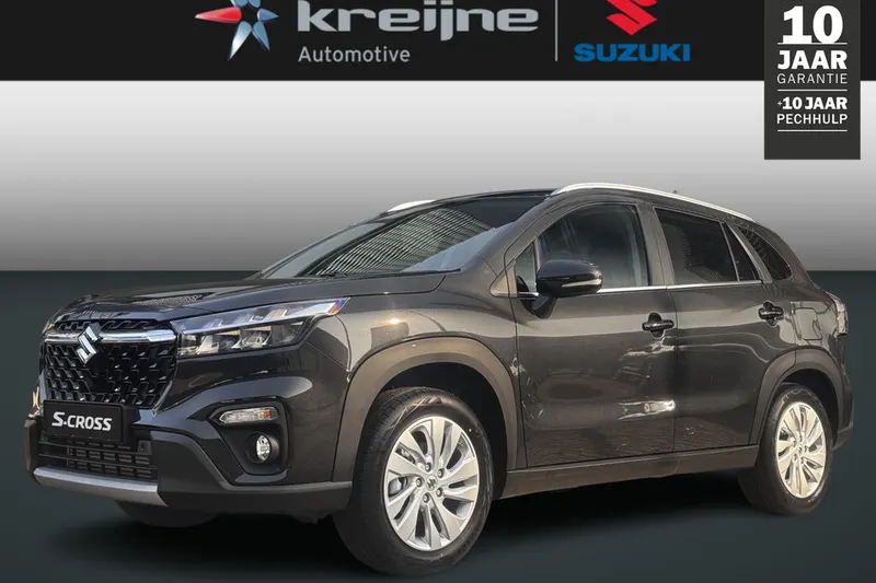 Suzuki S-Cross (2026)