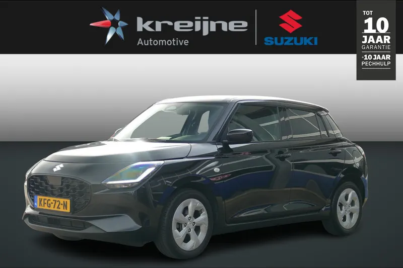 Suzuki Swift (2024)