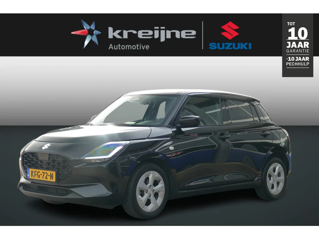 Suzuki Swift (2024) — foto 1
