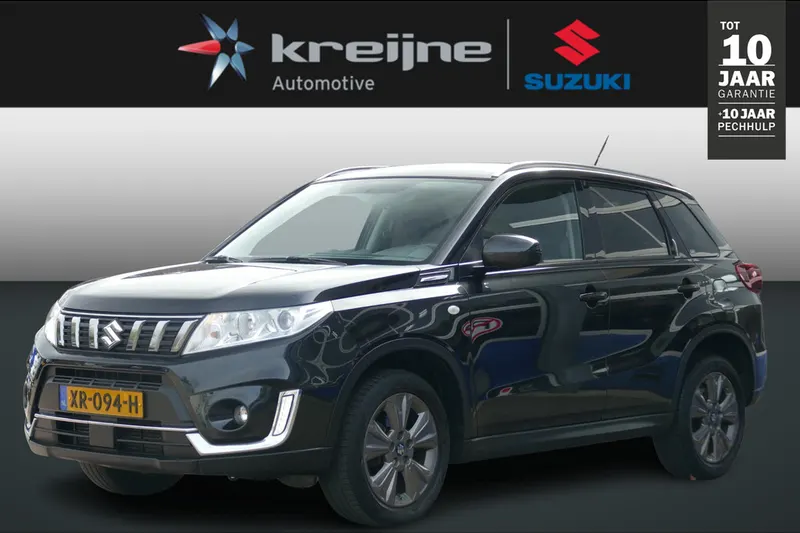 Suzuki Vitara (2019)