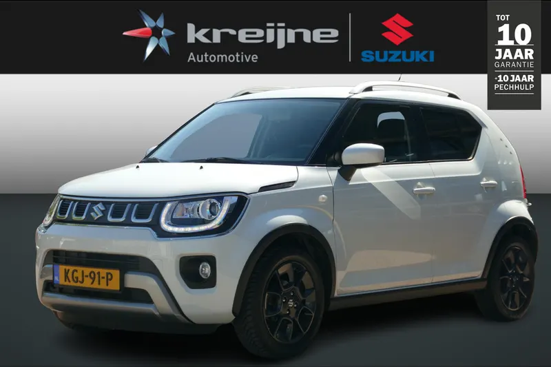 Suzuki Ignis (2021)