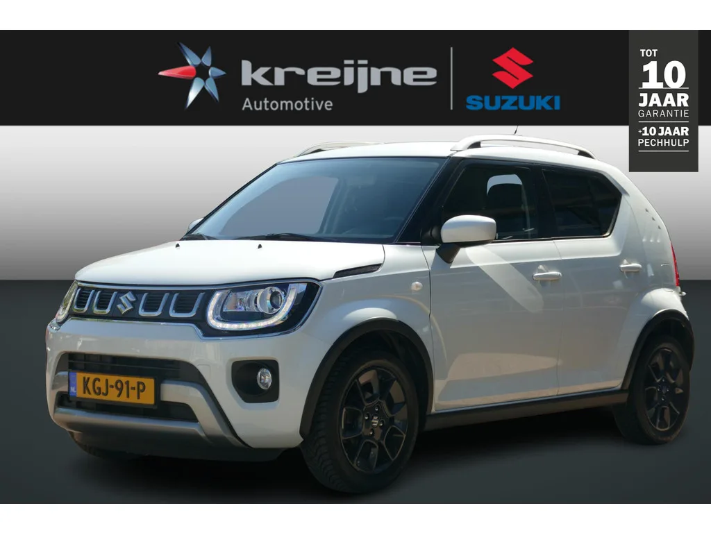 Suzuki Ignis (2021) — foto 1