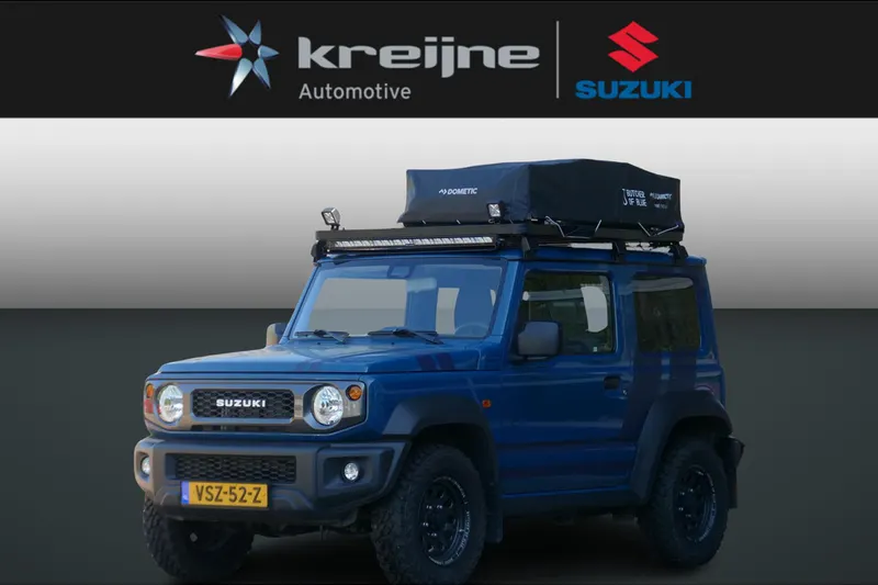 Suzuki Jimny (2023)