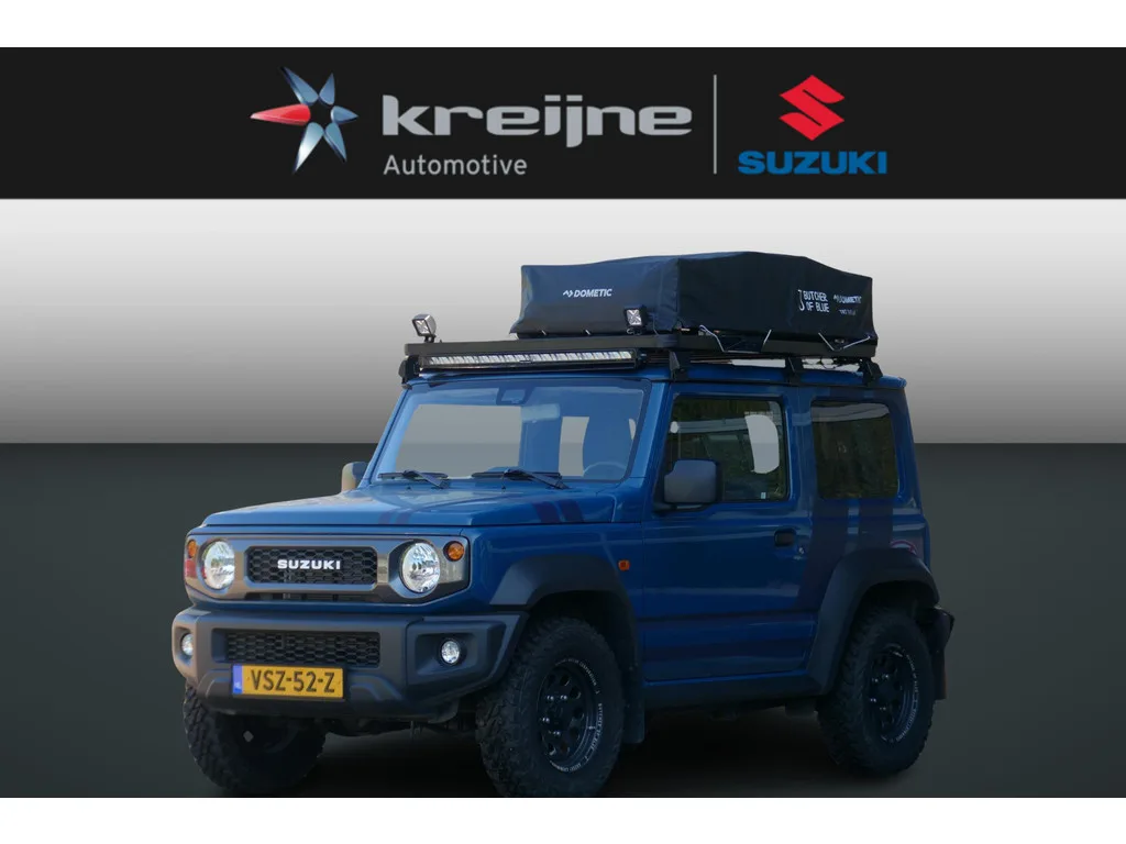 Suzuki Jimny (2023) — foto 1
