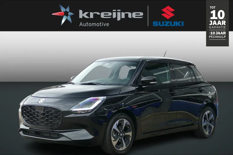 Suzuki Swift (2026)