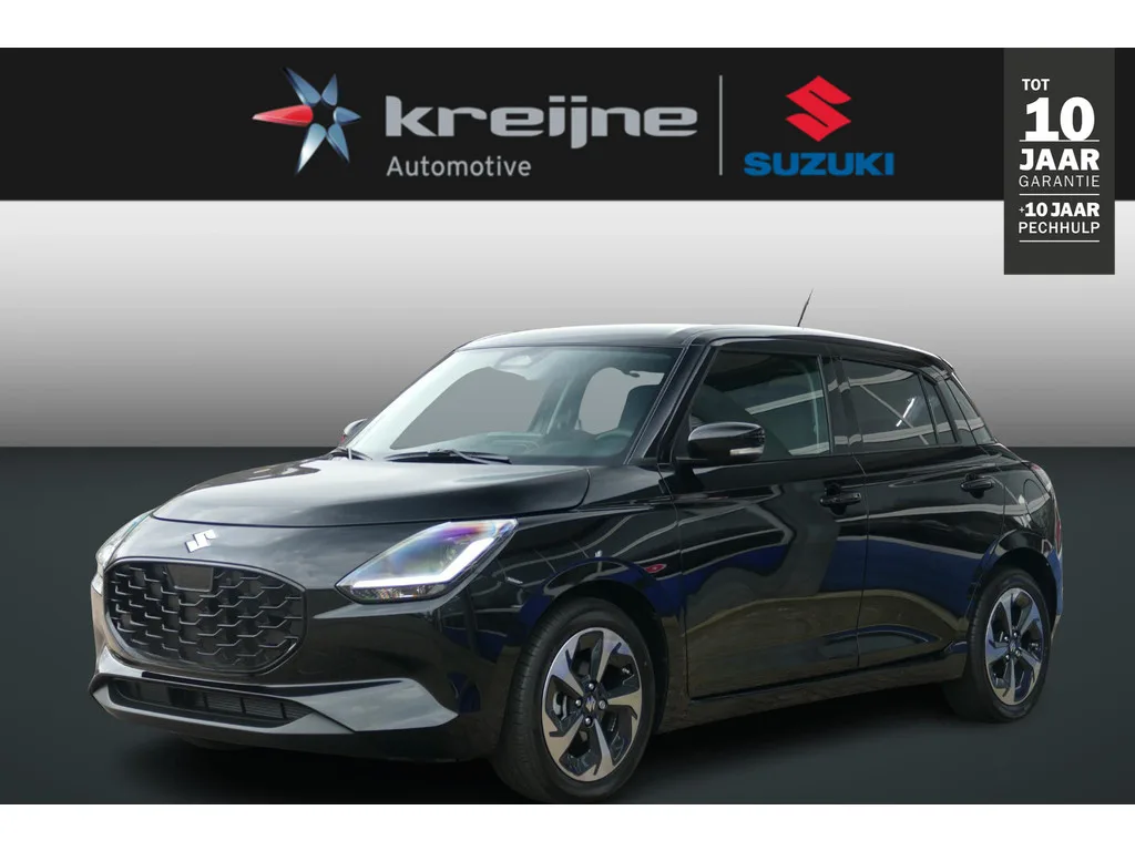 Suzuki Swift (2026) — foto 1