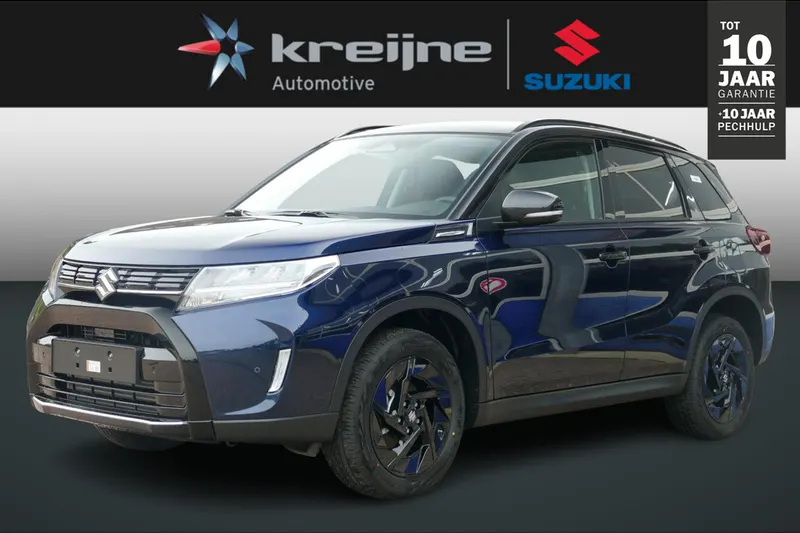 Suzuki Vitara (2026)