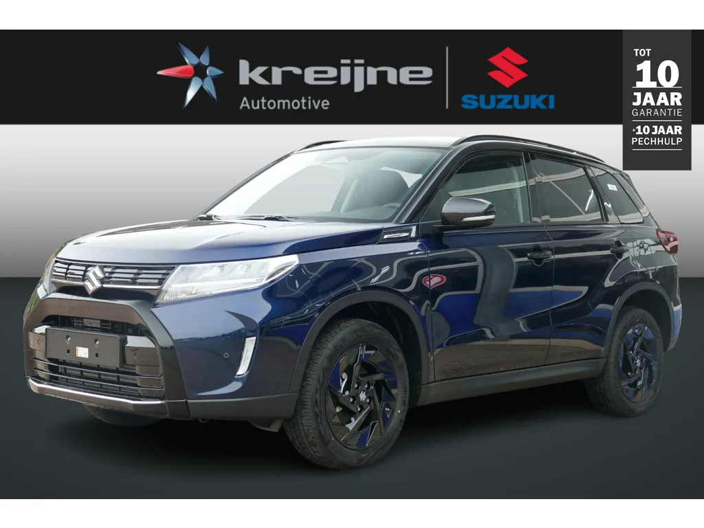Suzuki Vitara (2026) — foto 1