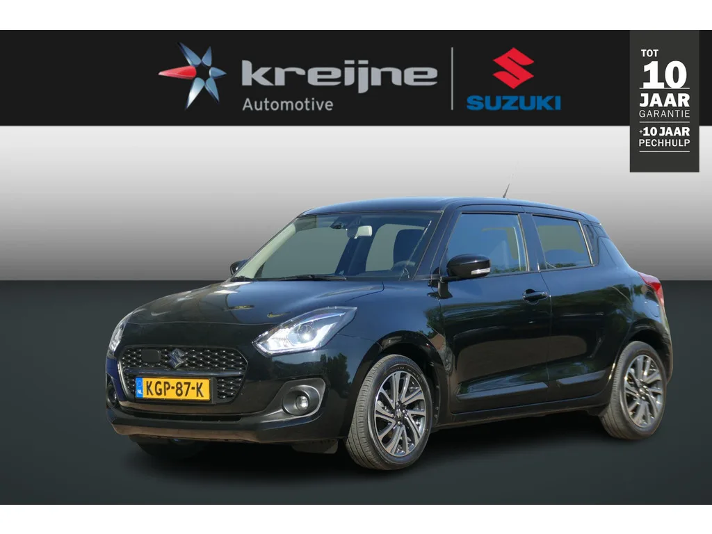 Suzuki Swift (2023) — foto 1