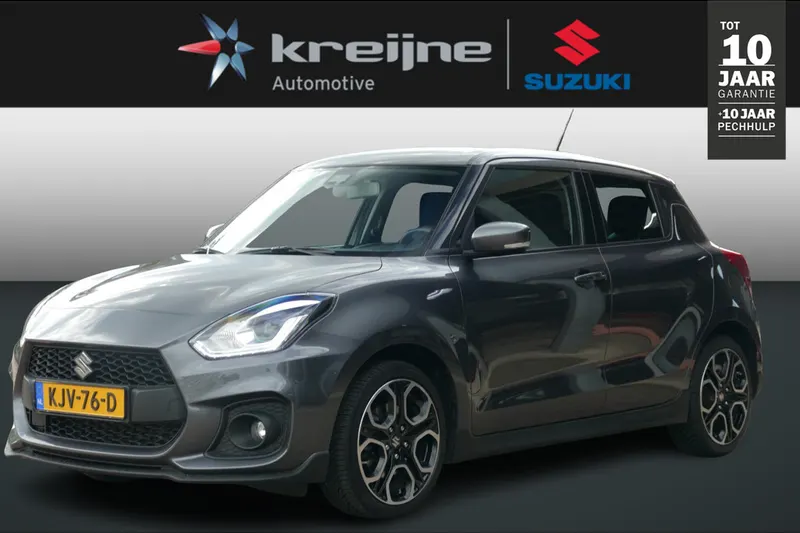 Suzuki Swift (2024)