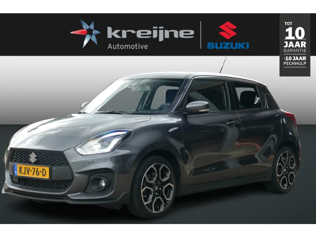 Suzuki Swift (2024) — foto 1