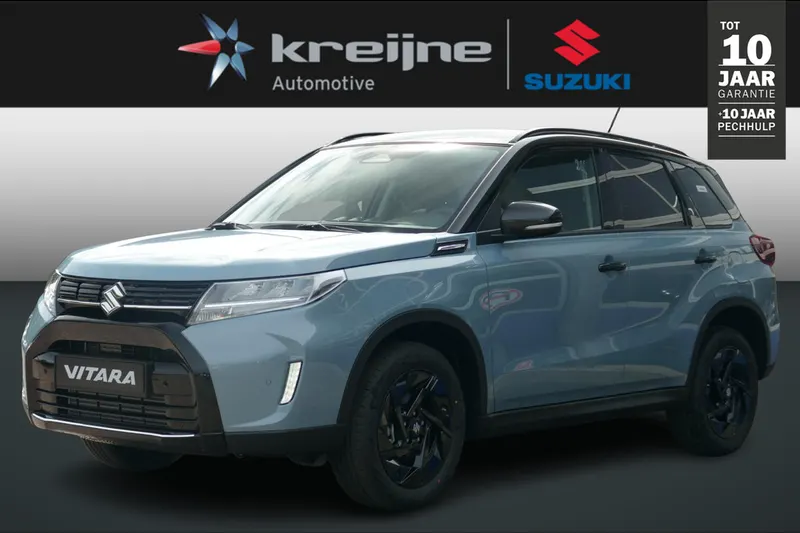 Suzuki Vitara (2026)