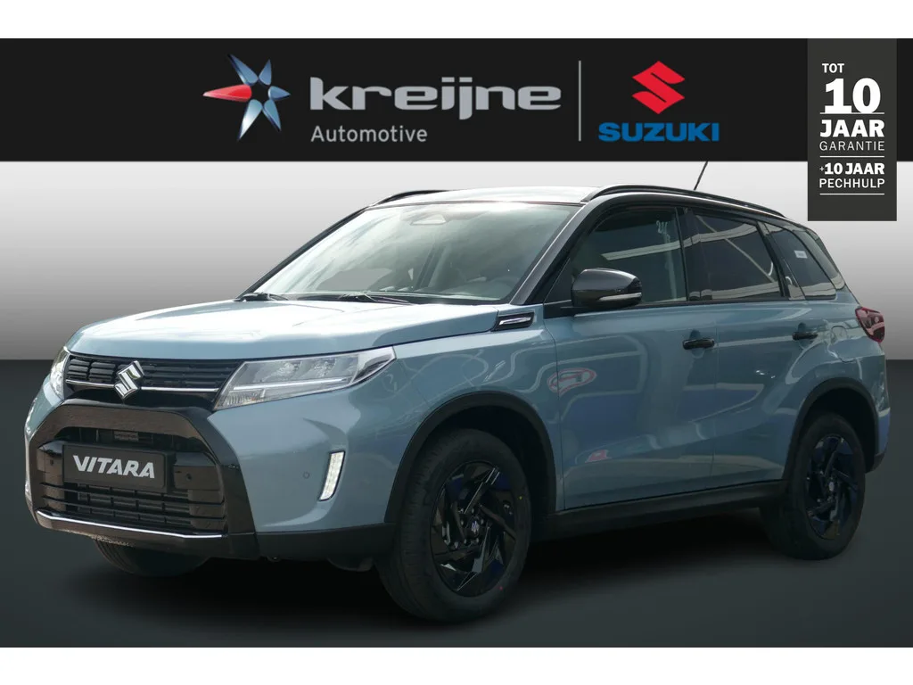 Suzuki Vitara (2026) — foto 1