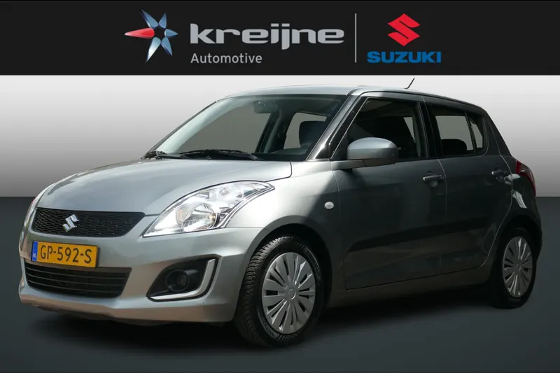 Suzuki Swift (2015)