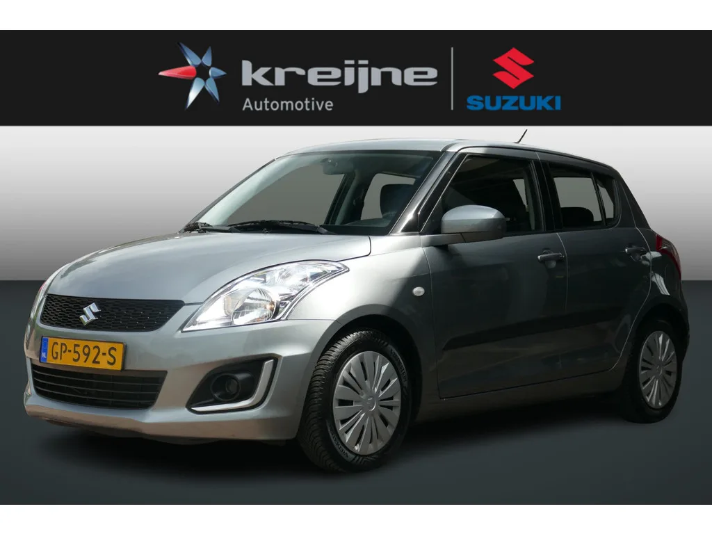 Suzuki Swift (2015) — foto 1