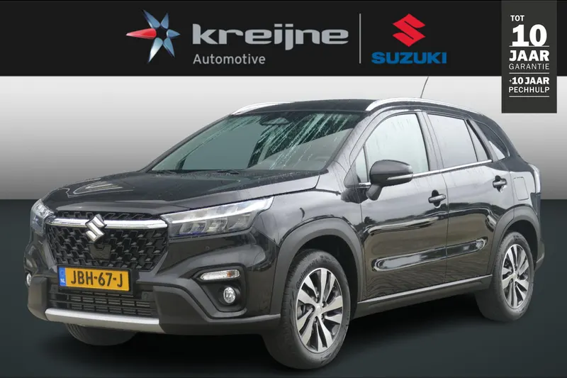 Suzuki S-Cross (2025)
