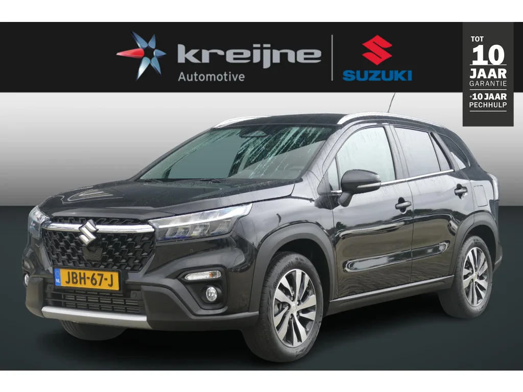 Suzuki S-Cross (2025) — foto 1