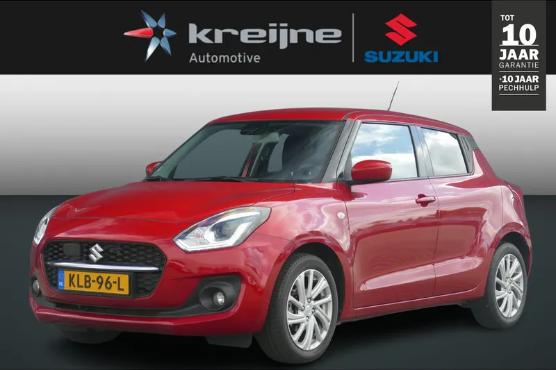 Suzuki Swift (2025)