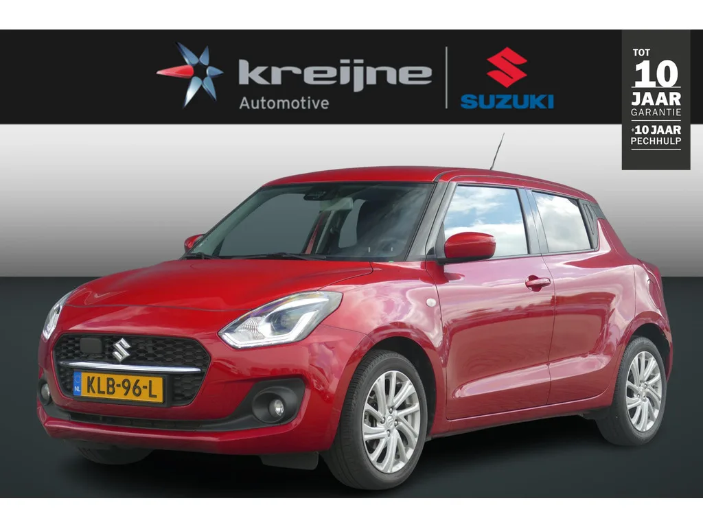 Suzuki Swift (2025) — foto 1