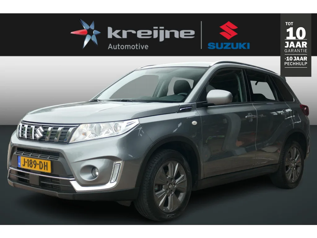 Suzuki Vitara (2020) — foto 1