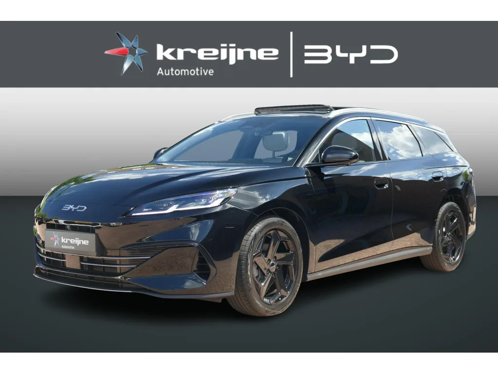 BYD Seal (2026) — foto 1