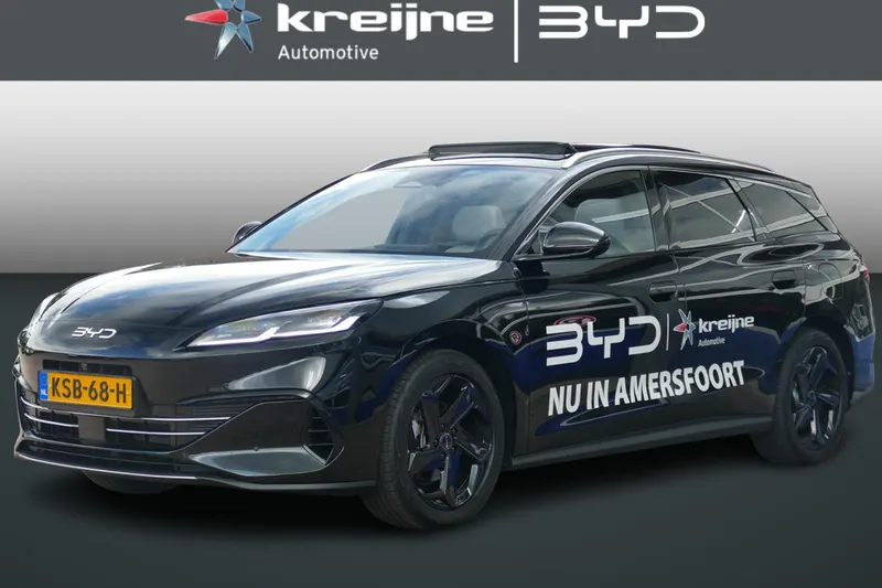 BYD Seal (2026)
