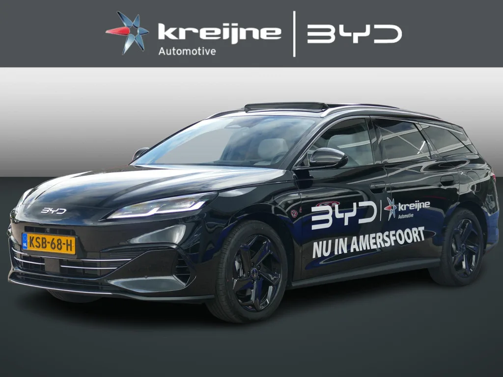 BYD Seal (2026) — foto 1