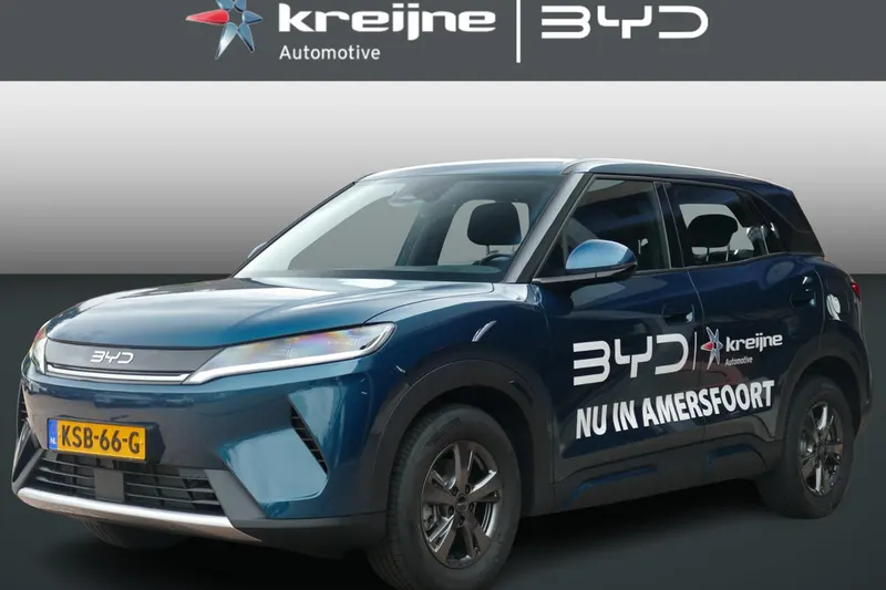 BYD Atto 2 (2026)