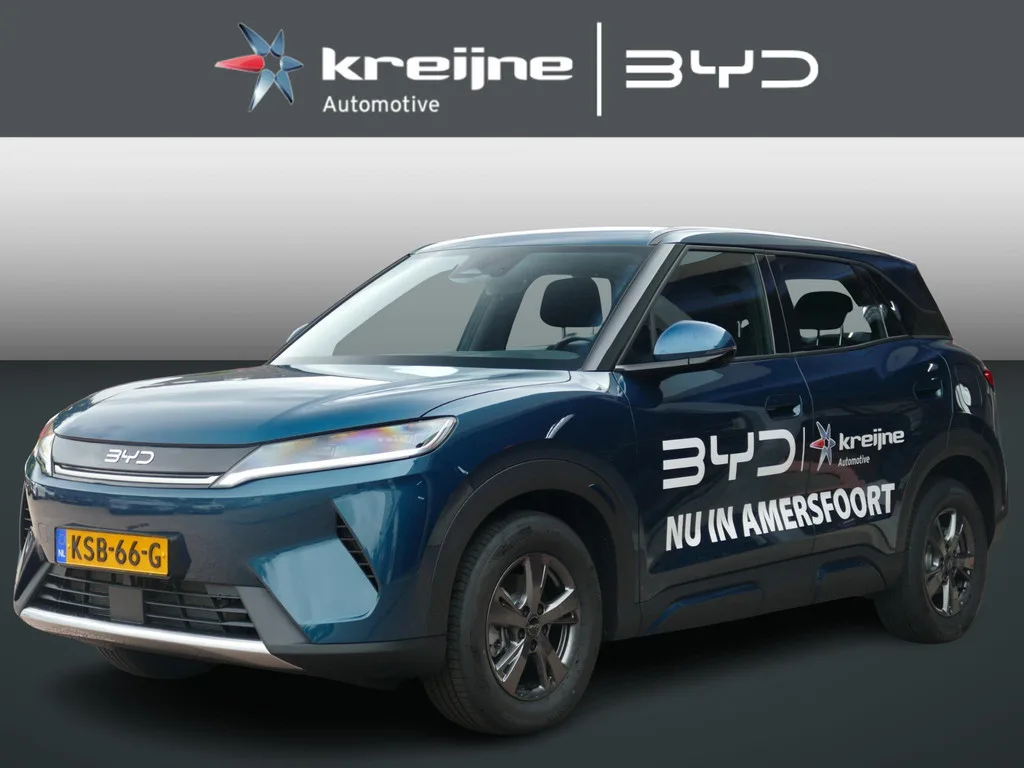 BYD Atto 2 (2026) — foto 1