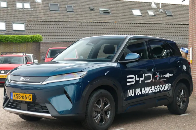 BYD Atto 2 (2026)